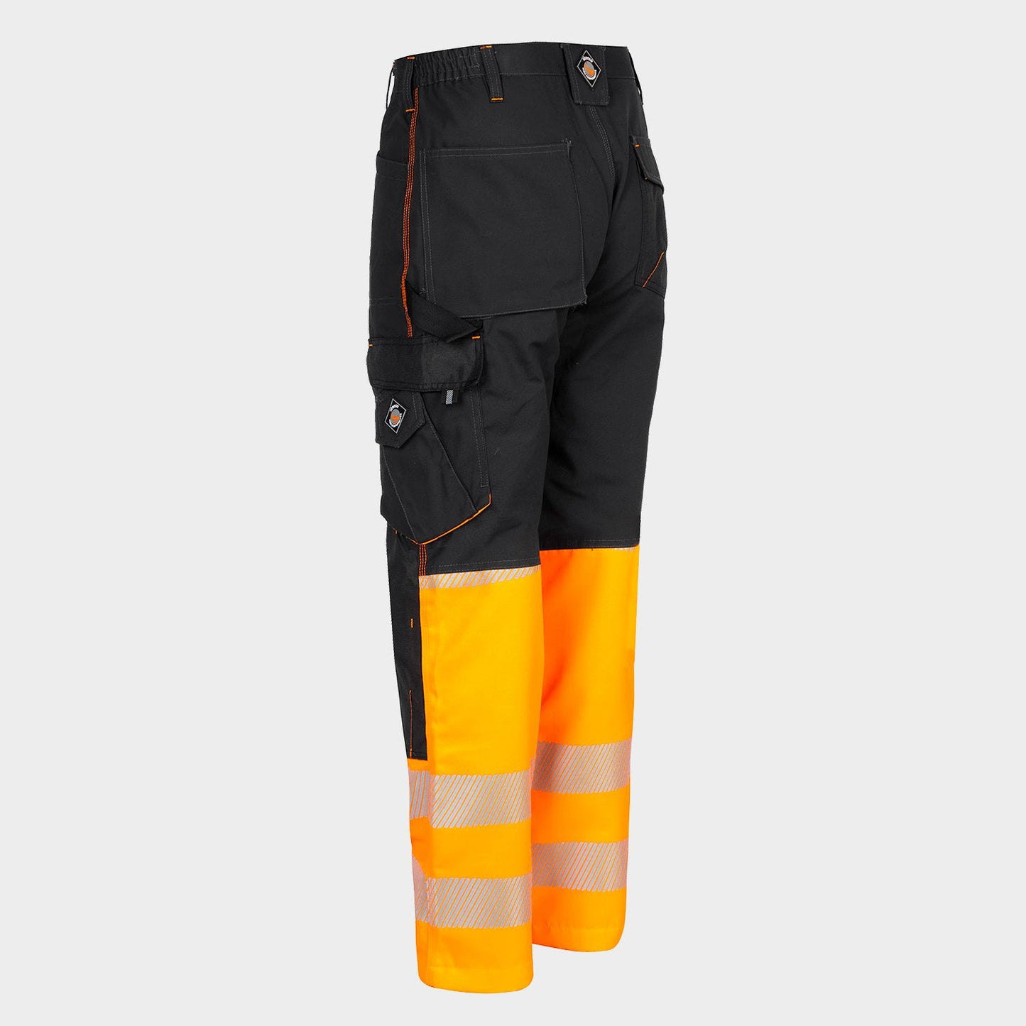 Сигнален панталон PRISMA REFLEX ORANGE - 6 — bultex99.com Сигнален панталон PRISMA REFLEX ORANGE - 6