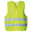 Сигнална жилетка IZAR HV YELLOW — bultex99.com Сигнална жилетка IZAR HV YELLOW