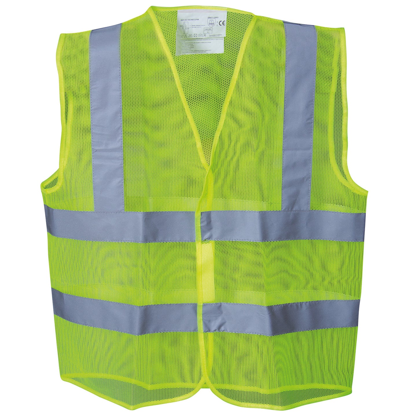 NET LYNX High visibility vest — bultex99.com NET LYNX High visibility vest