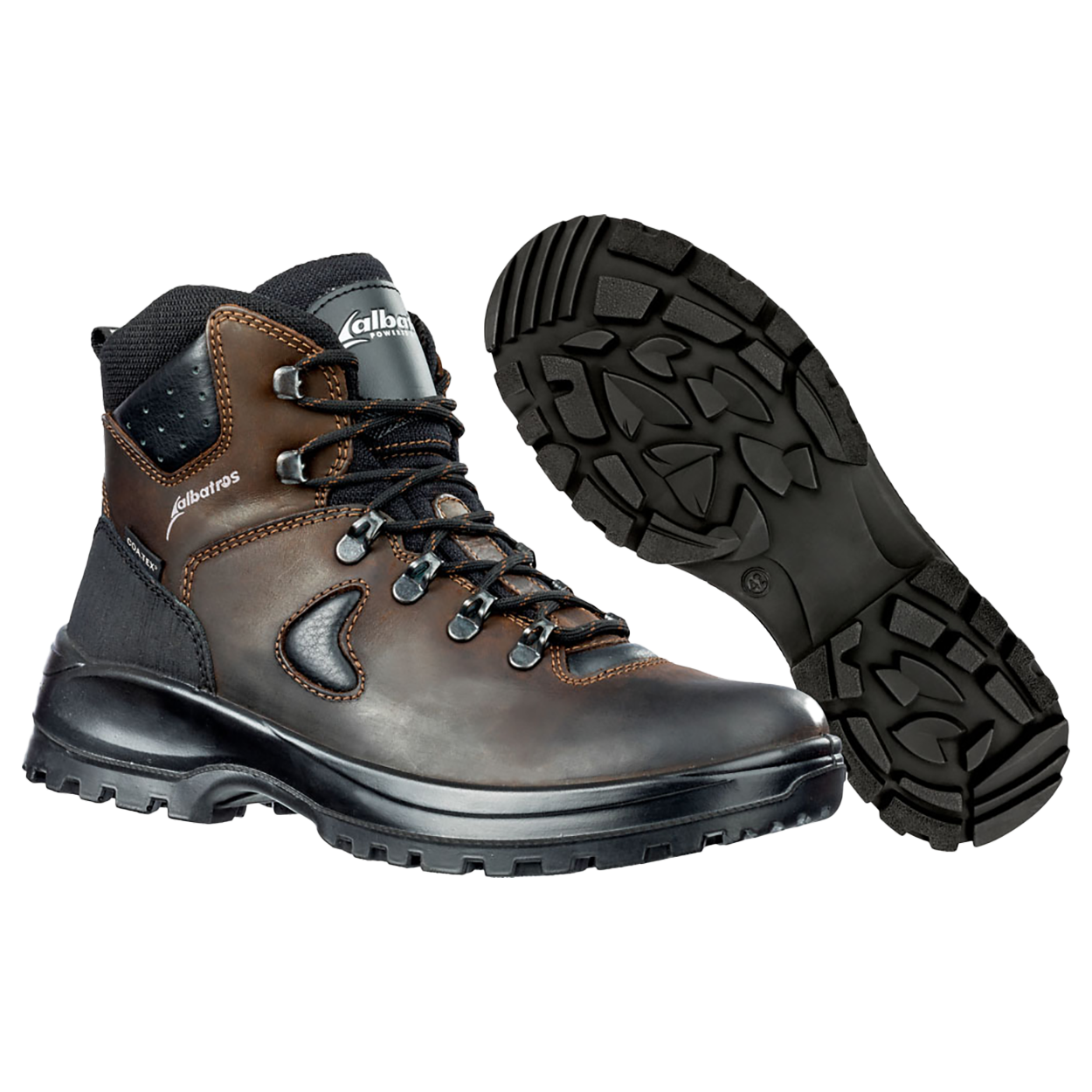 Pantofi pentru drumetii ALBATROS MONT BLANC CTX MID - 3 — bultex99.com Pantofi pentru drumetii ALBATROS MONT BLANC CTX MID - 3