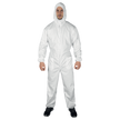 Hooded coverall EASY COVER WHITE — bultex99.com Hooded coverall EASY COVER WHITE