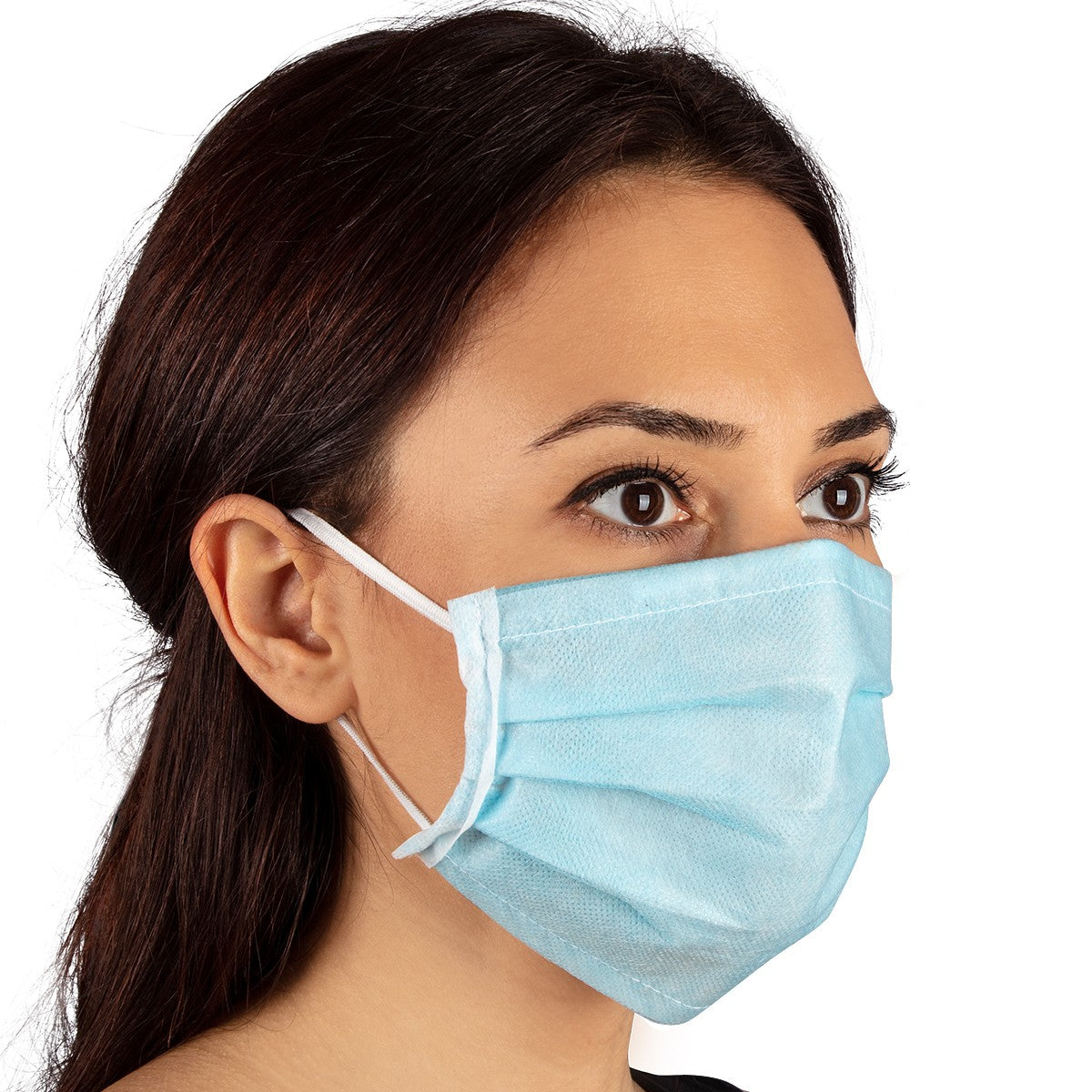 Санитарна маска SANI EVO 50 бр. — bultex99.com Санитарна маска SANI EVO 50 бр.