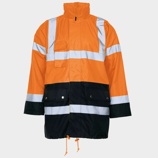 Сигнална шуба PAROS 3 в 1 ORANGE - 1 — bultex99.com Сигнална шуба PAROS 3 в 1 ORANGE - 1