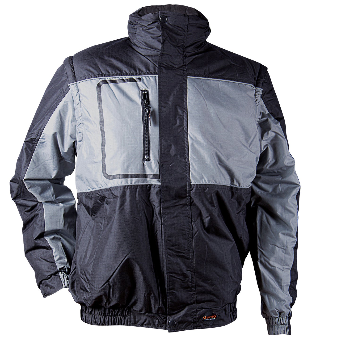 LUPUS GREY Jacket — bultex99.com LUPUS GREY Jacket