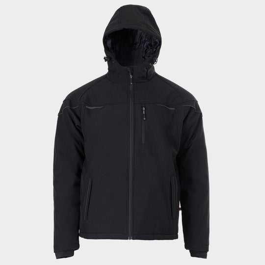 Софтшел яке PRISMA SOFTSHELL WINTER BLACK - 1 — bultex99.com Софтшел яке PRISMA SOFTSHELL WINTER BLACK - 1