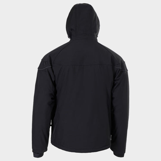 Софтшел яке PRISMA SOFTSHELL WINTER BLACK - 2 — bultex99.com Софтшел яке PRISMA SOFTSHELL WINTER BLACK - 2