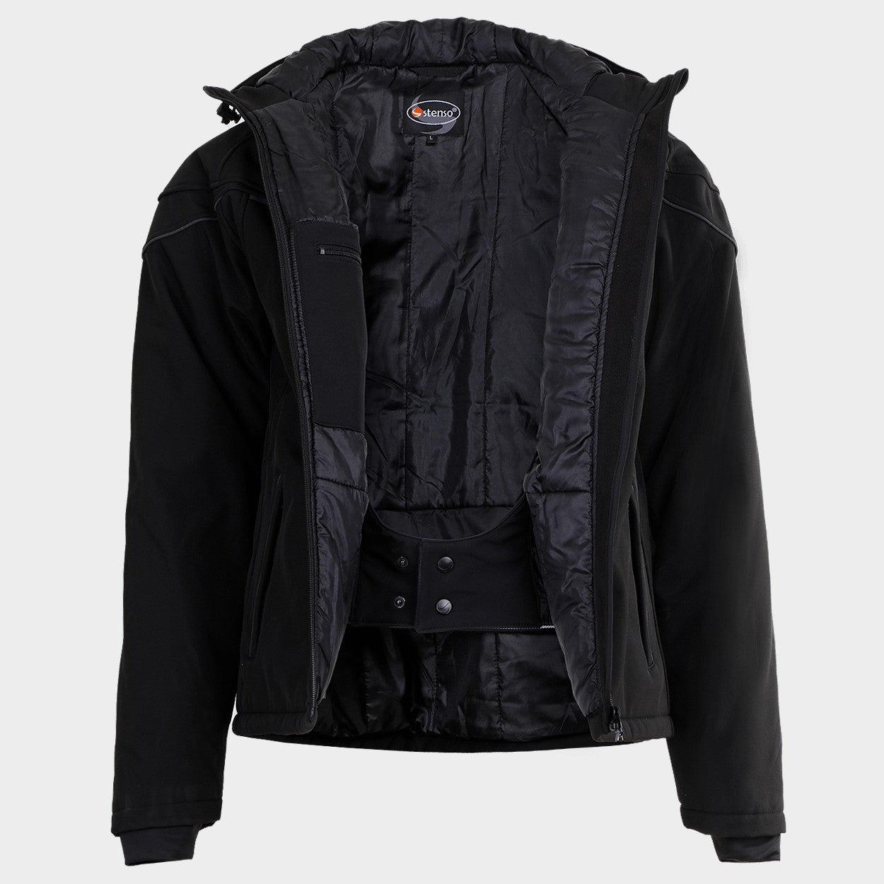 Jachetă PRISMA SOFTSHELL WINTER NEGRU - 7 — bultex99.com Jachetă PRISMA SOFTSHELL WINTER NEGRU - 7