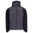 jacket PRISMA SOFTSHELL WINTER DARK GREY/BLACK - 1 — bultex99.com jacket PRISMA SOFTSHELL WINTER DARK GREY/BLACK - 1