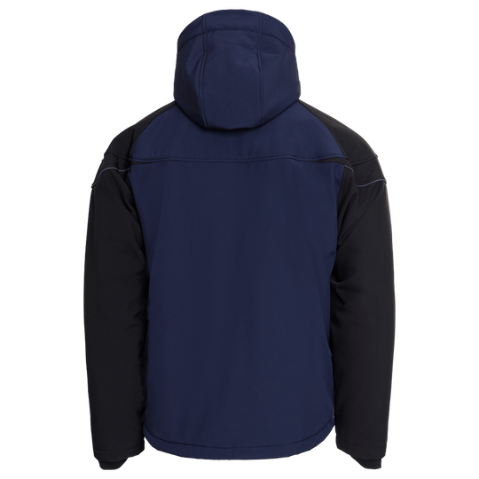 Софтшел яке PRISMA SOFTSHELL WINTER NAVY BLUE/BLACK - 2 — bultex99.com Софтшел яке PRISMA SOFTSHELL WINTER NAVY BLUE/BLACK - 2