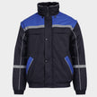Geacă cu mâneci detașabile COLLINS COTTON BLUE JACKET - 1 — bultex99.com Geacă cu mâneci detașabile COLLINS COTTON BLUE JACKET - 1