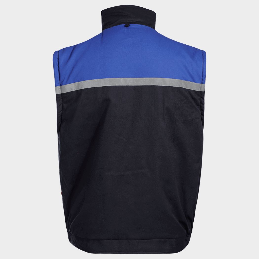 Geacă cu mâneci detașabile COLLINS COTTON BLUE JACKET - 14 — bultex99.com Geacă cu mâneci detașabile COLLINS COTTON BLUE JACKET - 14