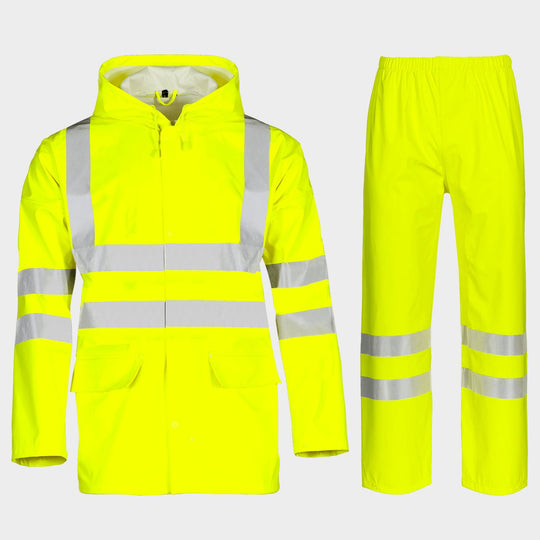 Μπουφάν με παντελόνι STORMER HV YELLOW - 1 — bultex99.com Μπουφάν με παντελόνι STORMER HV YELLOW - 1