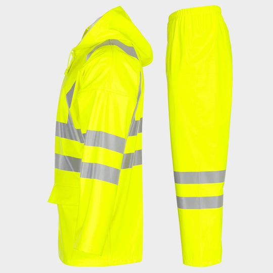 Μπουφάν με παντελόνι STORMER HV YELLOW - 2 — bultex99.com Μπουφάν με παντελόνι STORMER HV YELLOW - 2