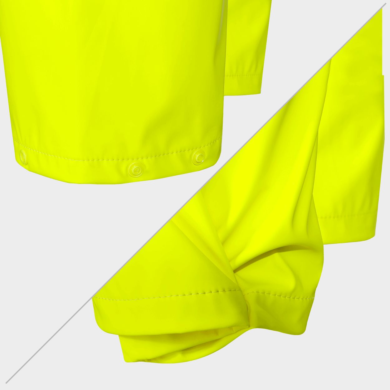 Jachetă cu pantaloni STORMER HV GALBEN - 5 — bultex99.com Jachetă cu pantaloni STORMER HV GALBEN - 5