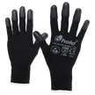 Knitted gloves CONTRA ESD BLACK — bultex99.com Knitted gloves CONTRA ESD BLACK