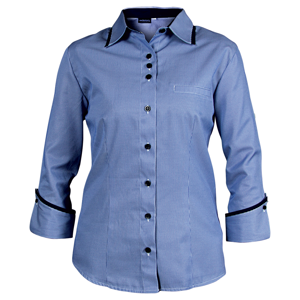 Дамска риза MODESTO NAVY — bultex99.com Дамска риза MODESTO NAVY