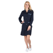 Lady's apron X2 NAVY BLUE — bultex99.com Lady's apron X2 NAVY BLUE