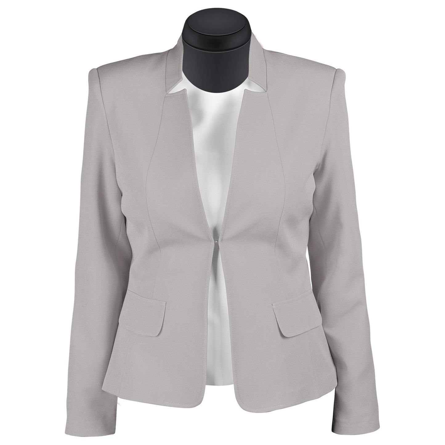 Дамско сако KARINA BEIGE — bultex99.com Дамско сако KARINA BEIGE