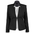 Sacou pentru femei KARINA NEGRU - 1 — bultex99.com Sacou pentru femei KARINA NEGRU - 1
