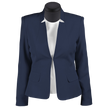 Sacou pentru femei KARINA ALBASTRU MARIN — bultex99.com Sacou pentru femei KARINA ALBASTRU MARIN