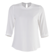 Lady's blouse IVON WHITE - 1 — bultex99.com Lady's blouse IVON WHITE - 1