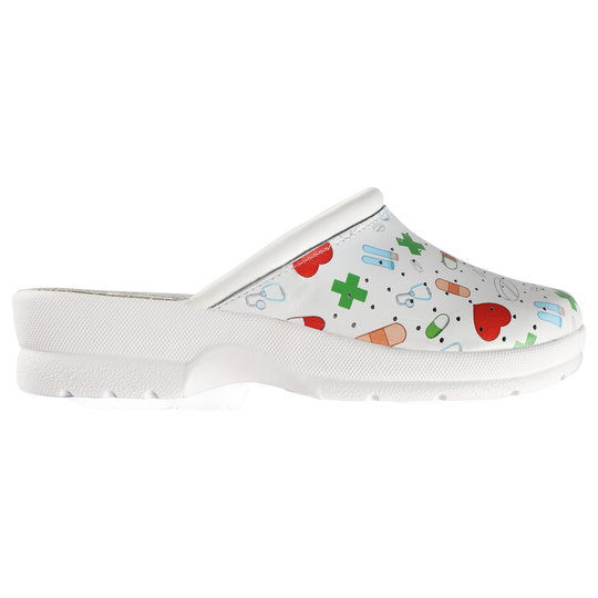 Lady's clogs GF DOTTORE — bultex99.com Lady's clogs GF DOTTORE