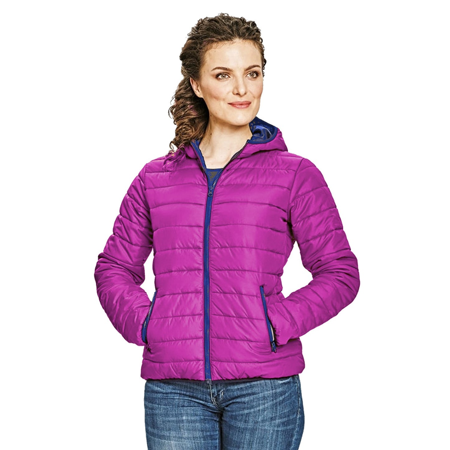 Дамско яке FLASH PURPLE — bultex99.com Дамско яке FLASH PURPLE