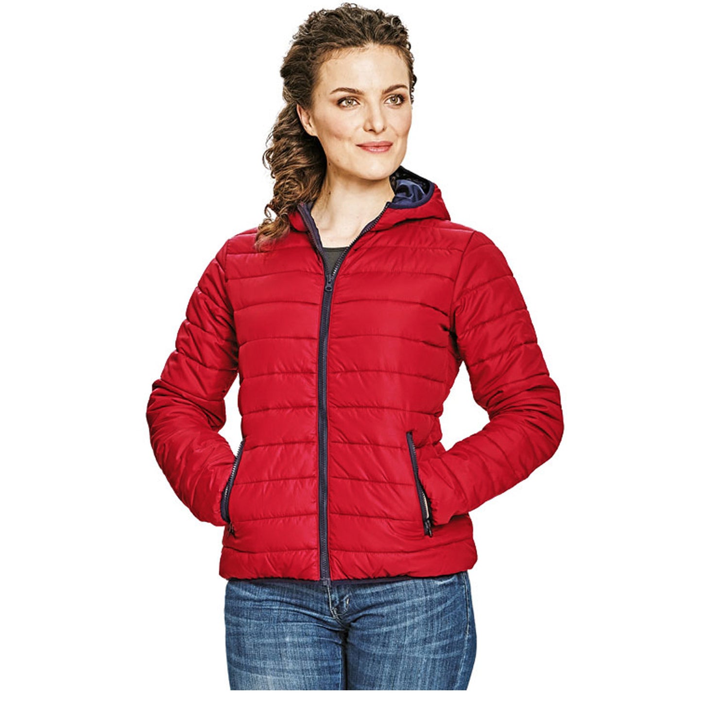 Дамско яке FLASH RED — bultex99.com Дамско яке FLASH RED