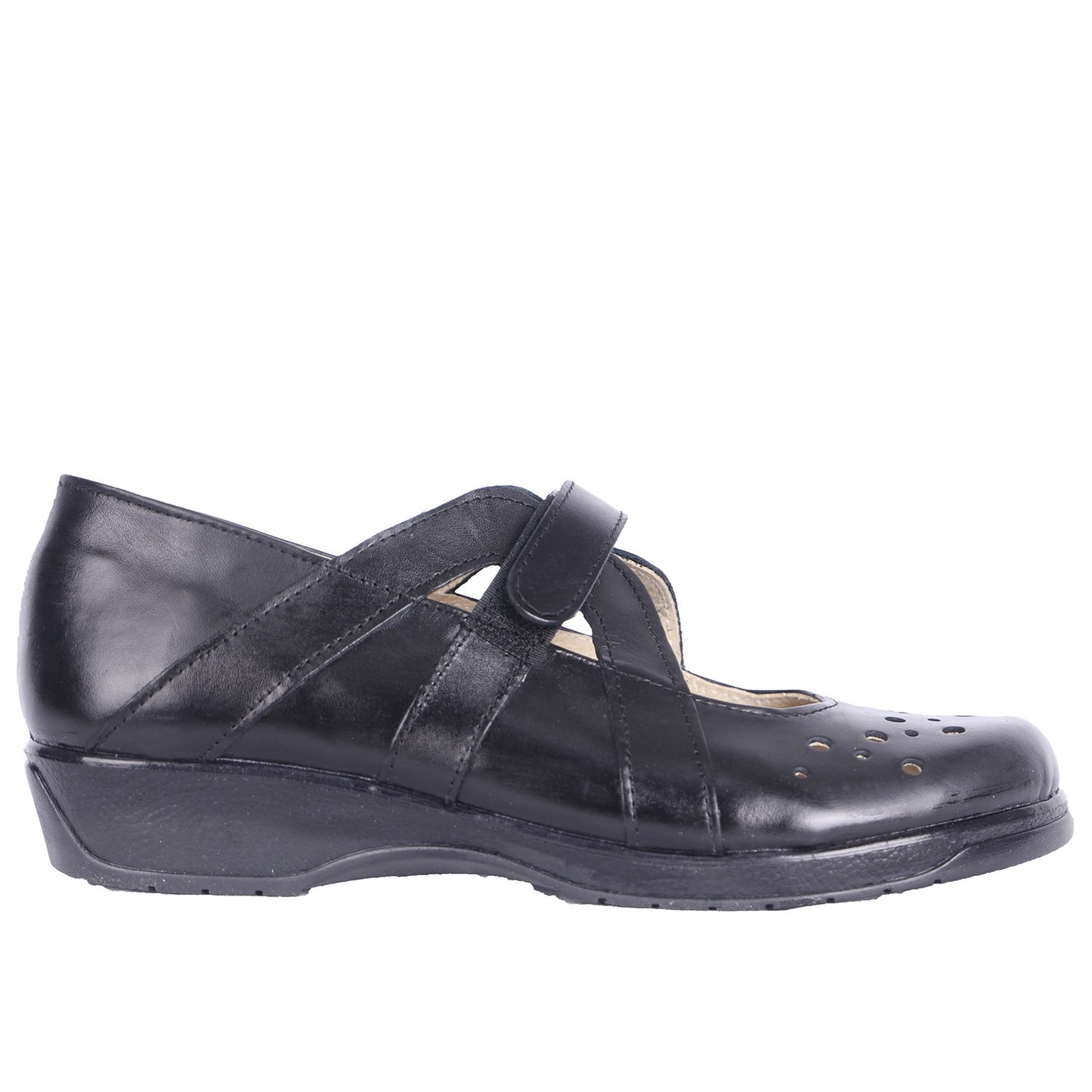 Дамски обувки от естествена кожа LINA SANDAL — bultex99.com Дамски обувки от естествена кожа LINA SANDAL