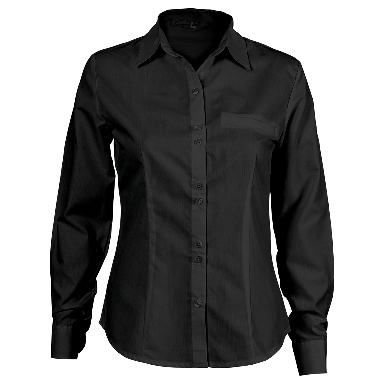 Дамска риза ELEGANCE BLACK — bultex99.com Дамска риза ELEGANCE BLACK