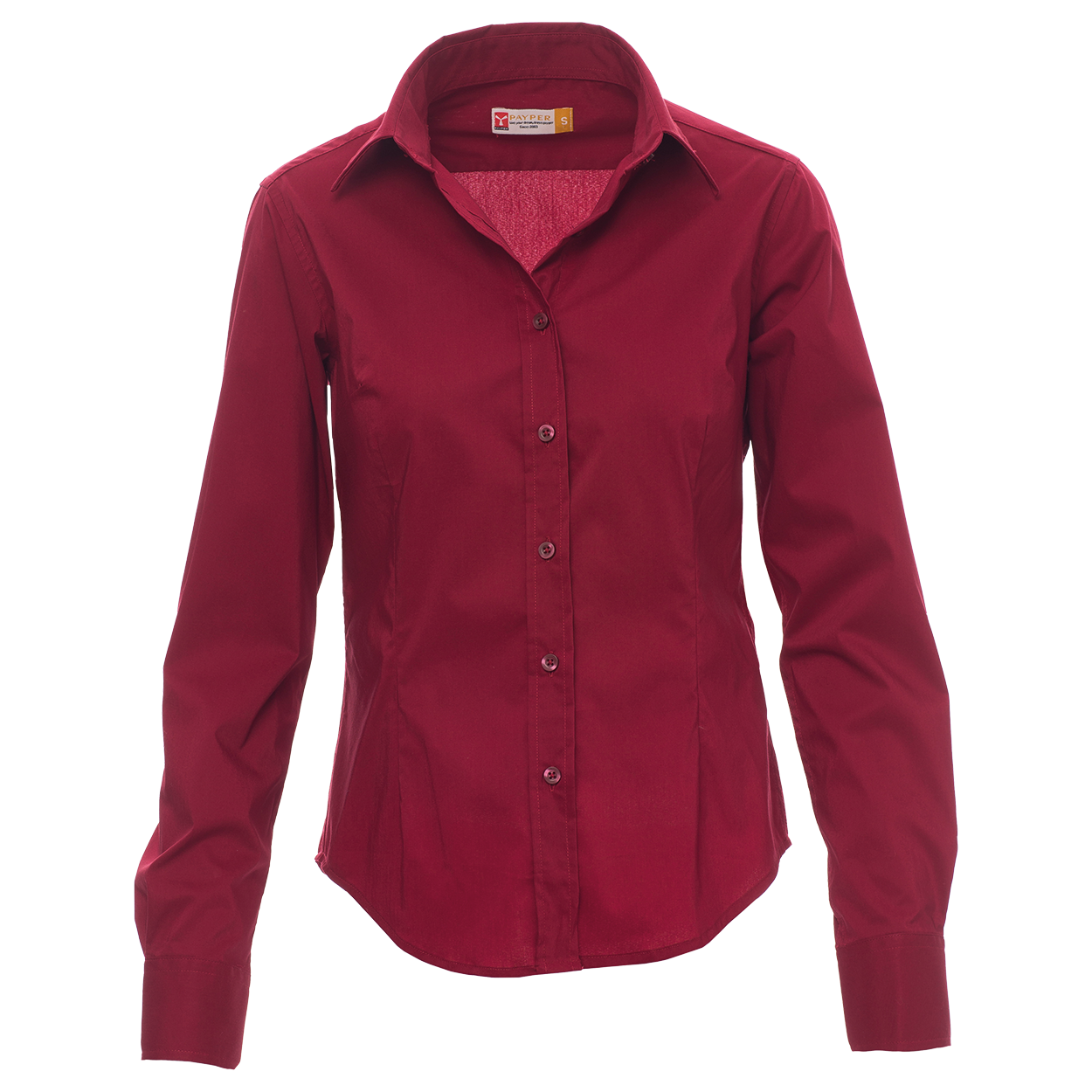 Дамска риза PAYPER IMAGE BORDEAUX — bultex99.com Дамска риза PAYPER IMAGE BORDEAUX