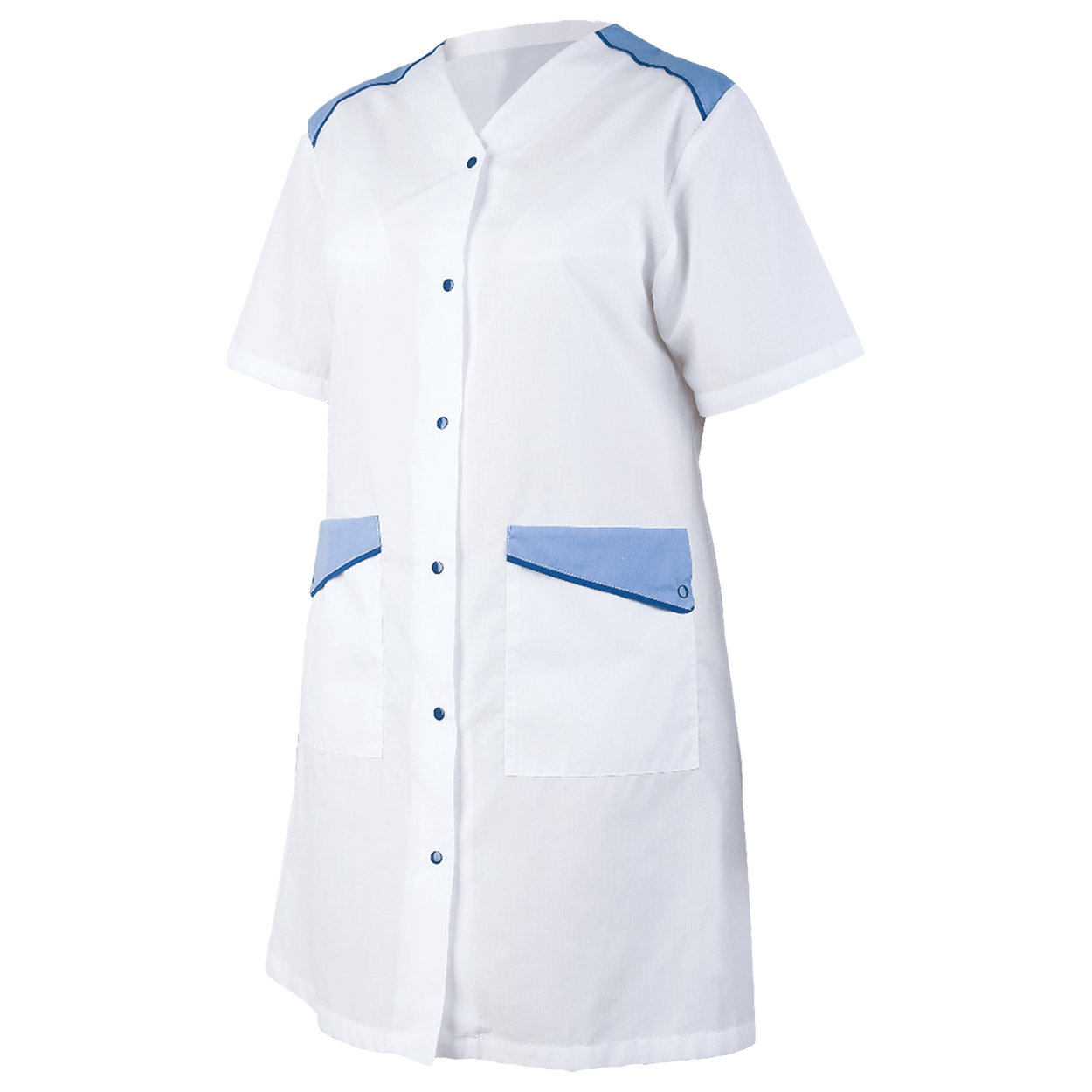 Дамска медицинска престилка M12 — bultex99.com Дамска медицинска престилка M12