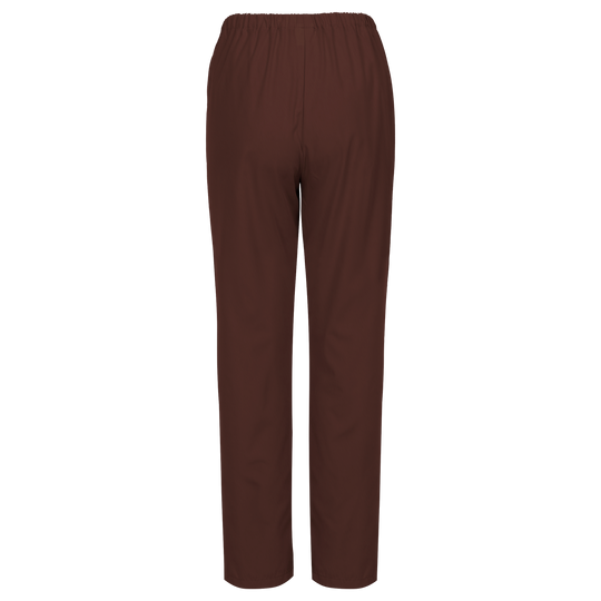 Lady's medical pants KLAUDIA BROWN - 2 — bultex99.com Lady's medical pants KLAUDIA BROWN - 2