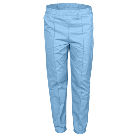 Pantaloni medicali pentru femei SINTIA ALBASTRU DESCHIS — bultex99.com Pantaloni medicali pentru femei SINTIA ALBASTRU DESCHIS