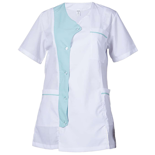 Дамска медицинска туника G17 — bultex99.com Дамска медицинска туника G17