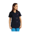 Дамска медицинска туника KALINA - 1 — bultex99.com Дамска медицинска туника KALINA - 1