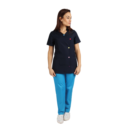 Lady's medical tunic KALINA - 2 — bultex99.com Lady's medical tunic KALINA - 2