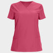 Lady's medical tunic NOBBY FUCHSIA - 1 — bultex99.com Lady's medical tunic NOBBY FUCHSIA - 1