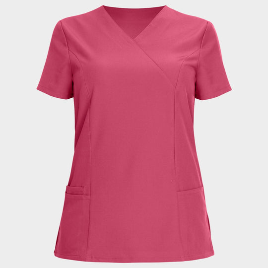 Lady's medical tunic NOBBY FUCHSIA - 1 — bultex99.com Lady's medical tunic NOBBY FUCHSIA - 1