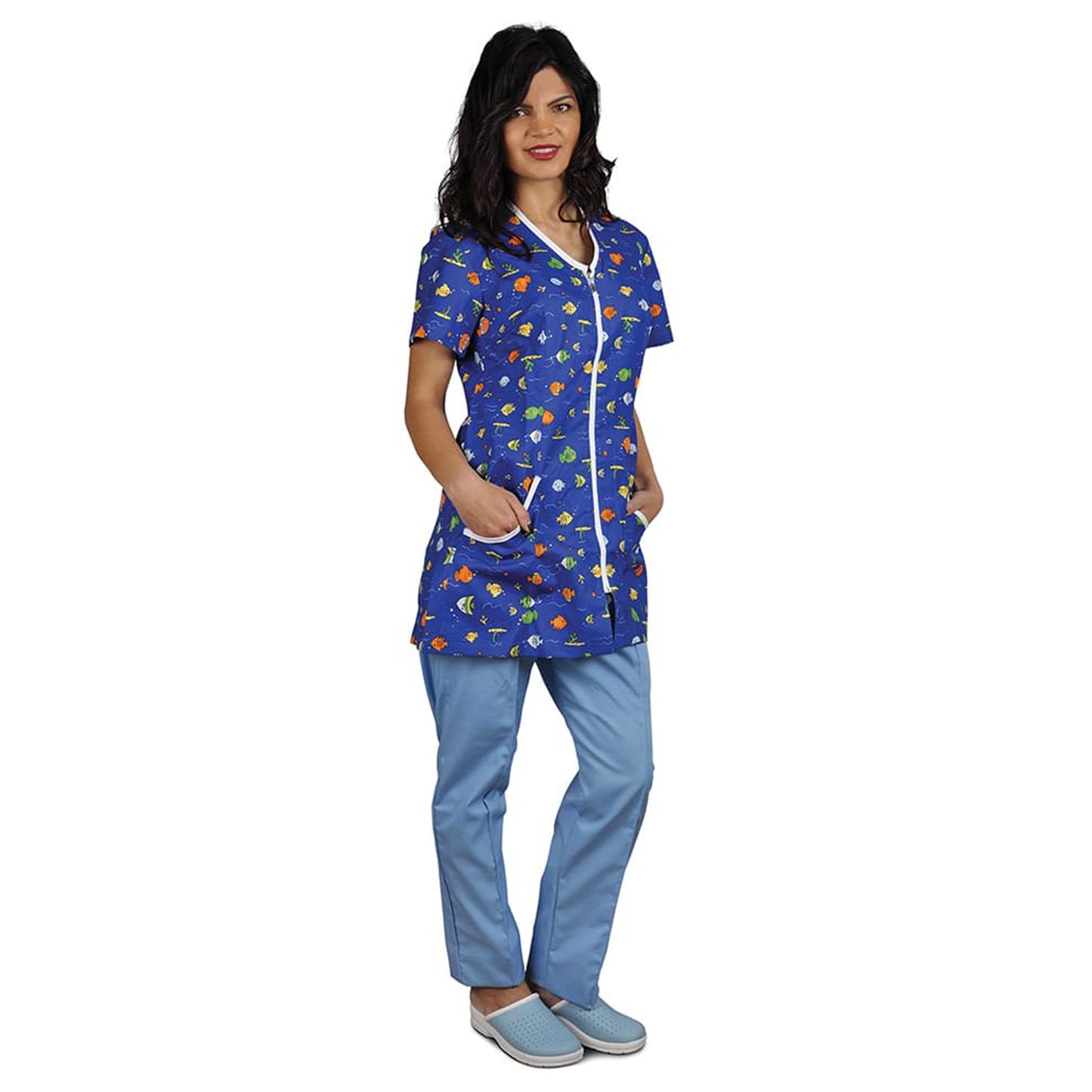 OLGA Lady's medical tunic - 2 — bultex99.com OLGA Lady's medical tunic - 2