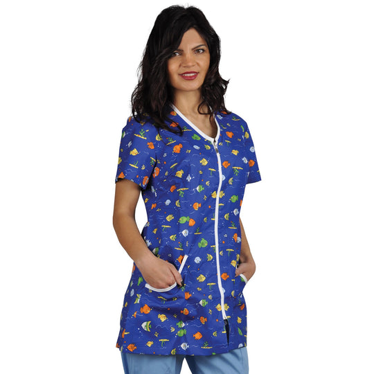 OLGA Lady's medical tunic - 1 — bultex99.com OLGA Lady's medical tunic - 1