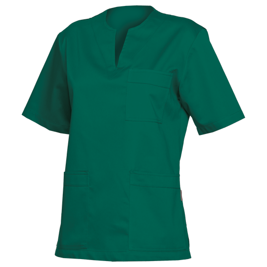 Γυναικεία Ιατρική Μπλούζα πράσινο SIENA GREEN — bultex99.com Γυναικεία Ιατρική Μπλούζα πράσινο SIENA GREEN