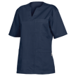 Tunică medicală pentru femei SIENA ALBASTRU MARIN — bultex99.com Tunică medicală pentru femei SIENA ALBASTRU MARIN