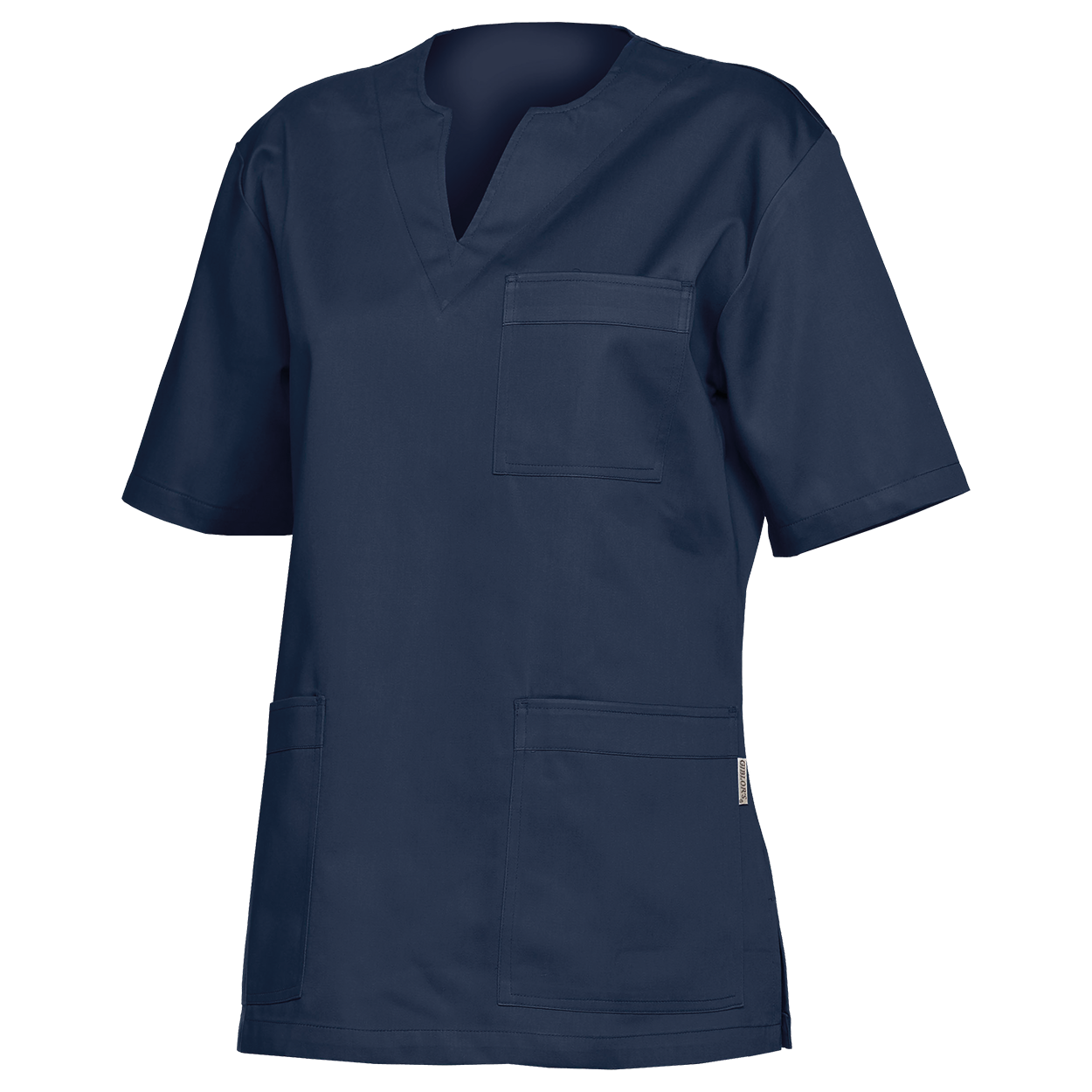 Tunică medicală pentru femei SIENA ALBASTRU MARIN — bultex99.com Tunică medicală pentru femei SIENA ALBASTRU MARIN