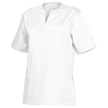 Tunică medicală pentru femei SIENA ALB — bultex99.com Tunică medicală pentru femei SIENA ALB