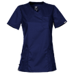 Дамска медицинска туника VICTORIA NAVY - 1 — bultex99.com Дамска медицинска туника VICTORIA NAVY - 1