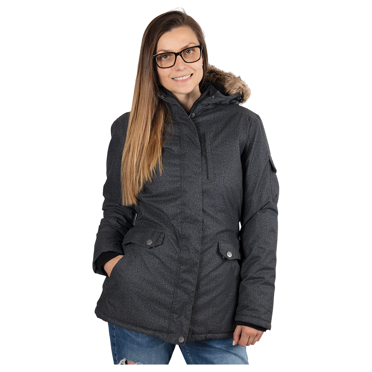 Lady's parka DENALI — bultex99.com Lady's parka DENALI