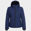 Дамска шуба MONTANA NAVY BLUE - 1 — bultex99.com Дамска шуба MONTANA NAVY BLUE - 1