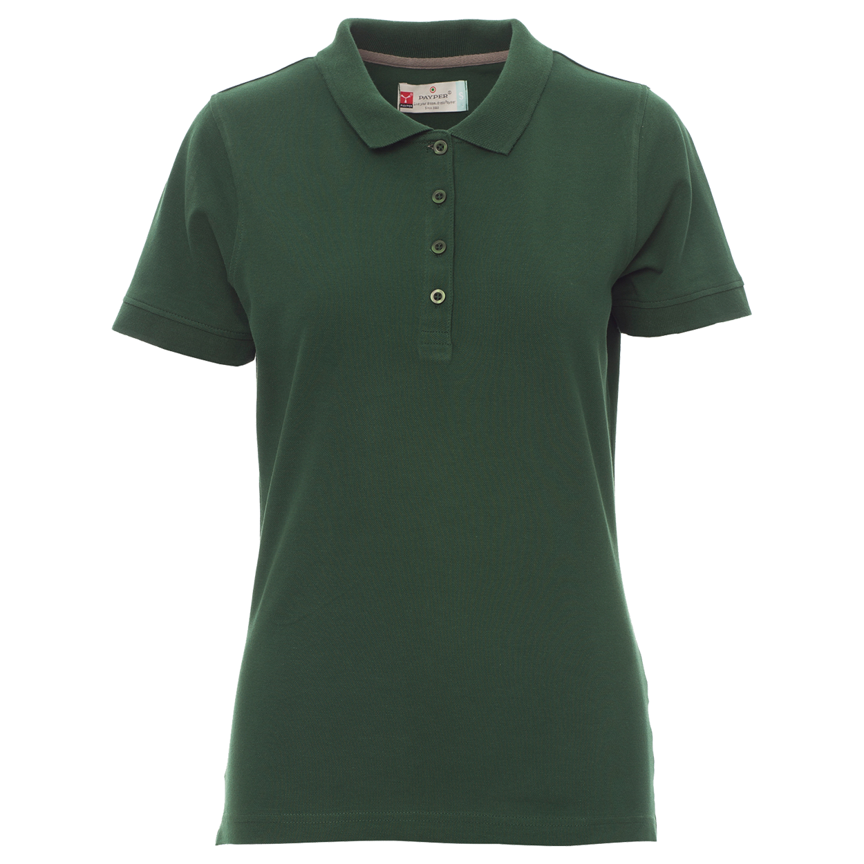 Дамска тениска с яка PAYPER VENICE GREEN — bultex99.com Дамска тениска с яка PAYPER VENICE GREEN