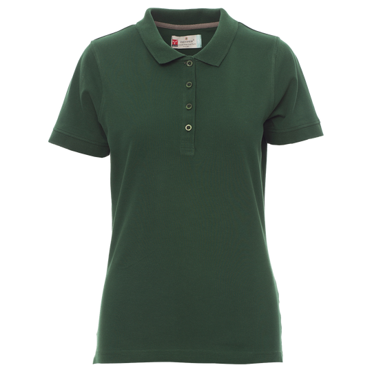 Дамска тениска с яка PAYPER VENICE GREEN — bultex99.com Дамска тениска с яка PAYPER VENICE GREEN